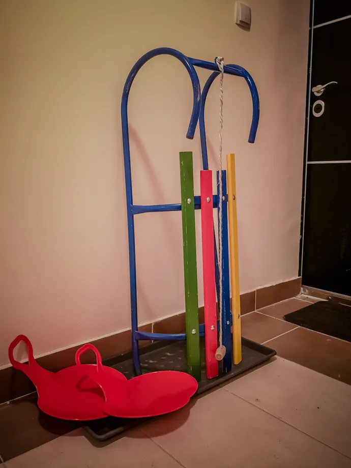 Sanke i klisko vas čekaju kod nas